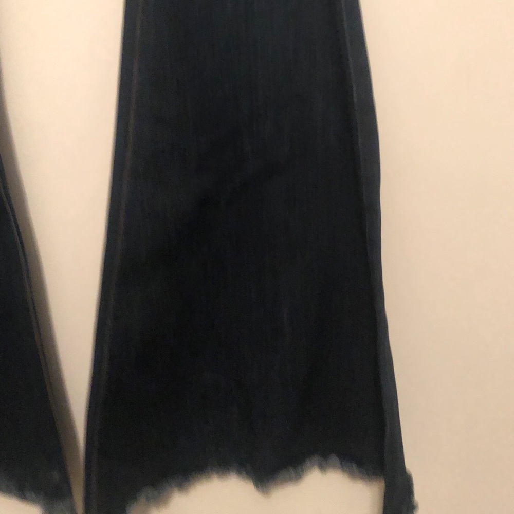 FP Super flare dark denim jeans - Picture 8 of 10